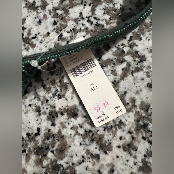 Anthropologie Fiona bag duck - Picture 9 of 11